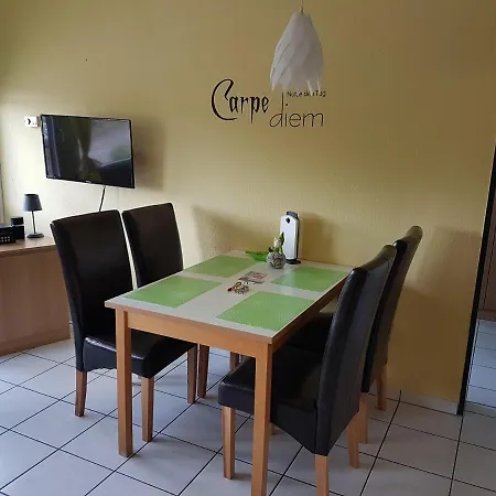 Carpe Diem Апартаменты Фемарн
